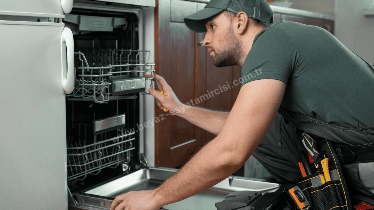 İncirliova Bulaşık Makinesi Servisi - İncirliova Beyaz Eşya Tamircisi