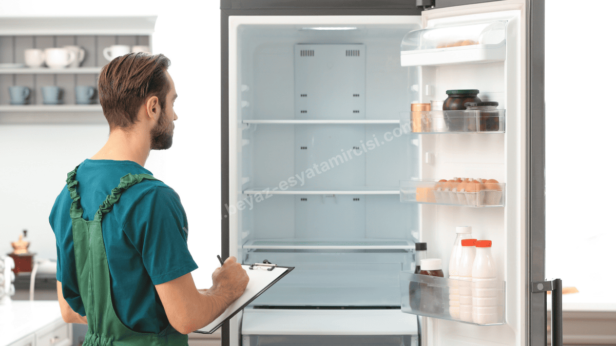 İncirliova Buzdolabı Servisi - İncirliova Beyaz Eşya Tamircisi