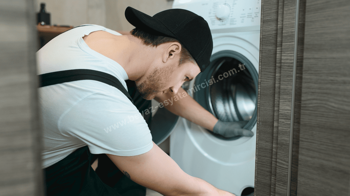 İncirliova Çamaşır Makinesi Servisi - İncirliova Beyaz Eşya Tamircisi
