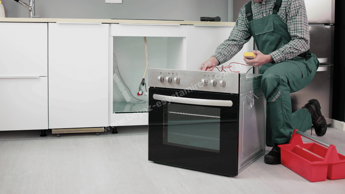 İncirliova Fırın & Ocak Servisi - İncirliova Beyaz Eşya Tamircisi