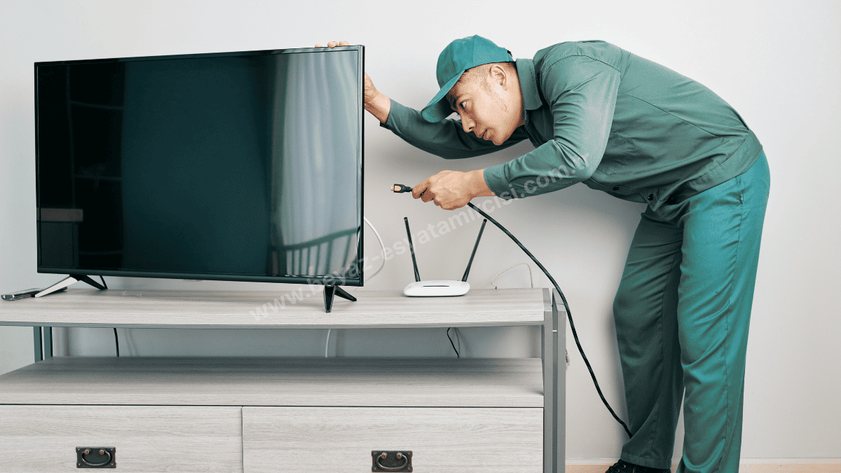 İncirliova Televizyon Servisi - İncirliova Beyaz Eşya Tamircisi